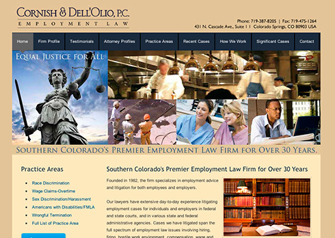 website